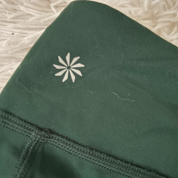 Athleta Girl leggings, size 8/10 - Picture 2 of 6